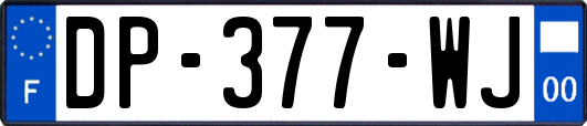 DP-377-WJ