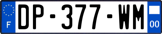 DP-377-WM