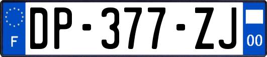 DP-377-ZJ