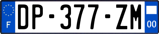 DP-377-ZM