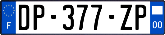 DP-377-ZP