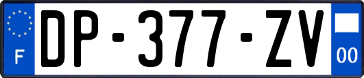 DP-377-ZV