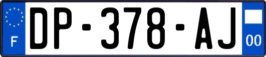 DP-378-AJ