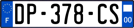 DP-378-CS