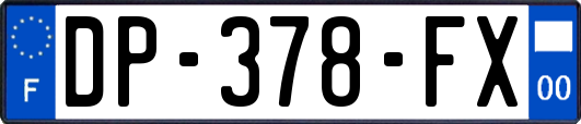 DP-378-FX