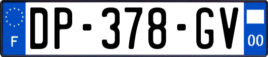DP-378-GV