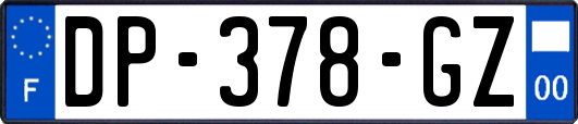 DP-378-GZ
