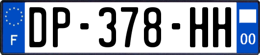 DP-378-HH