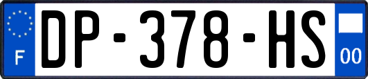 DP-378-HS