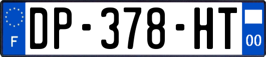 DP-378-HT