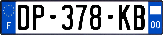 DP-378-KB