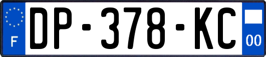 DP-378-KC