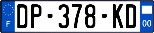 DP-378-KD
