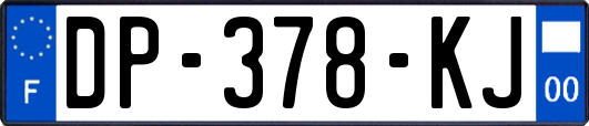 DP-378-KJ