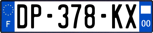 DP-378-KX