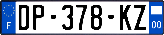 DP-378-KZ