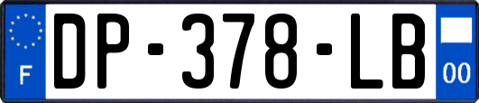 DP-378-LB