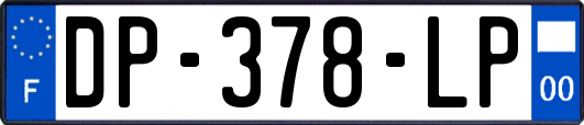 DP-378-LP