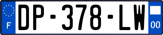 DP-378-LW