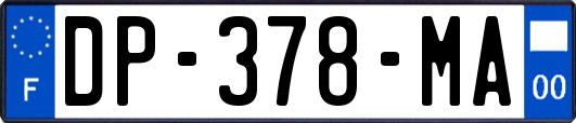 DP-378-MA