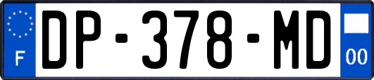 DP-378-MD