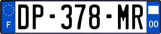 DP-378-MR