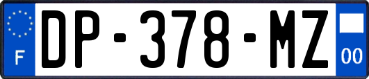 DP-378-MZ