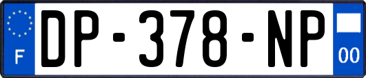DP-378-NP