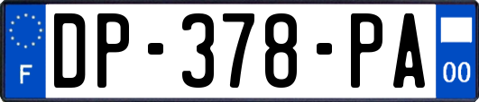 DP-378-PA