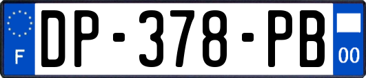 DP-378-PB