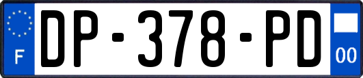 DP-378-PD