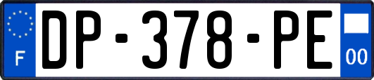 DP-378-PE