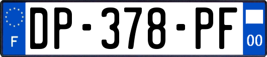 DP-378-PF