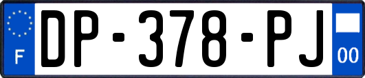 DP-378-PJ