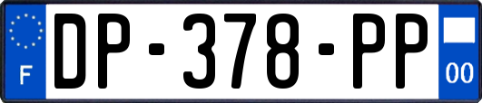 DP-378-PP