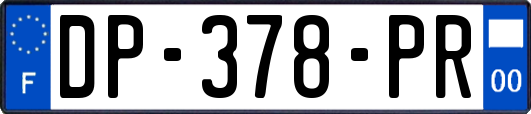 DP-378-PR