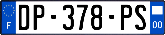 DP-378-PS