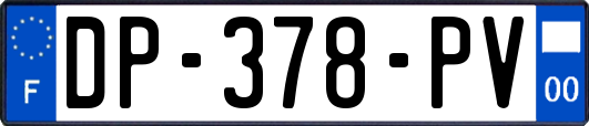 DP-378-PV