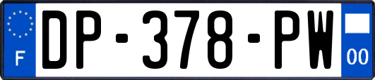 DP-378-PW