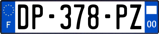 DP-378-PZ