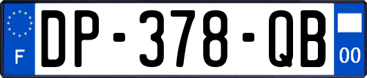 DP-378-QB