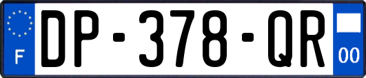DP-378-QR
