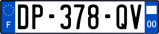 DP-378-QV