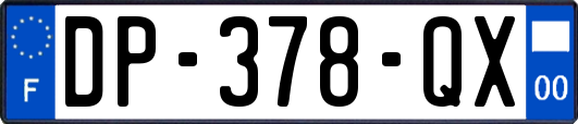 DP-378-QX