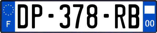 DP-378-RB