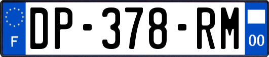 DP-378-RM