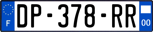 DP-378-RR