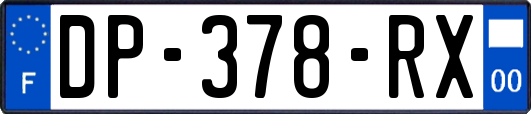 DP-378-RX