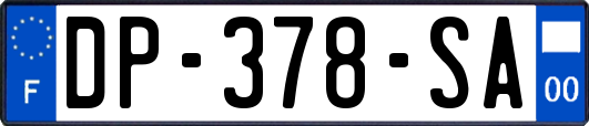 DP-378-SA
