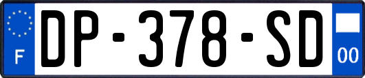 DP-378-SD
